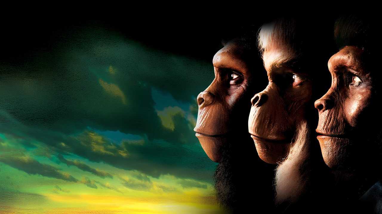 BR| O Planeta dos Macacos - 1968 0