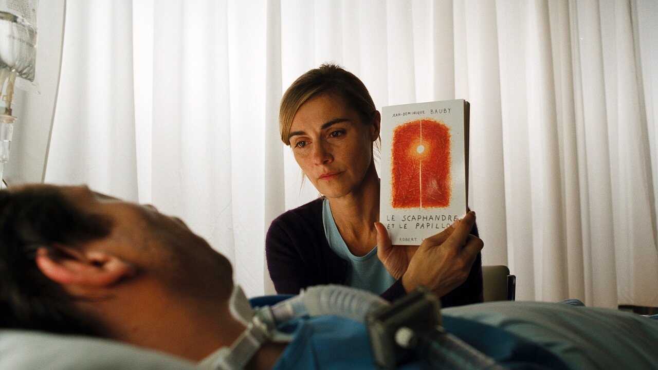 The Diving Bell and the Butterfly 0