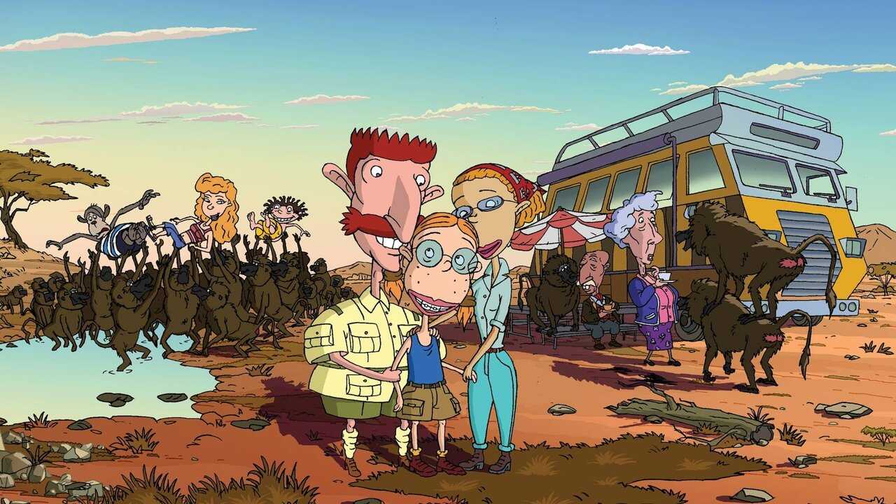 Die Abenteuer der Familie Stachelbeere (2002) 0