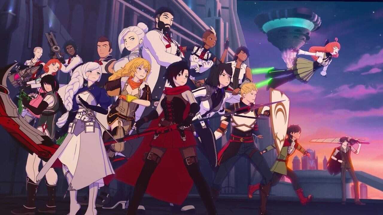 FR - RWBY 0