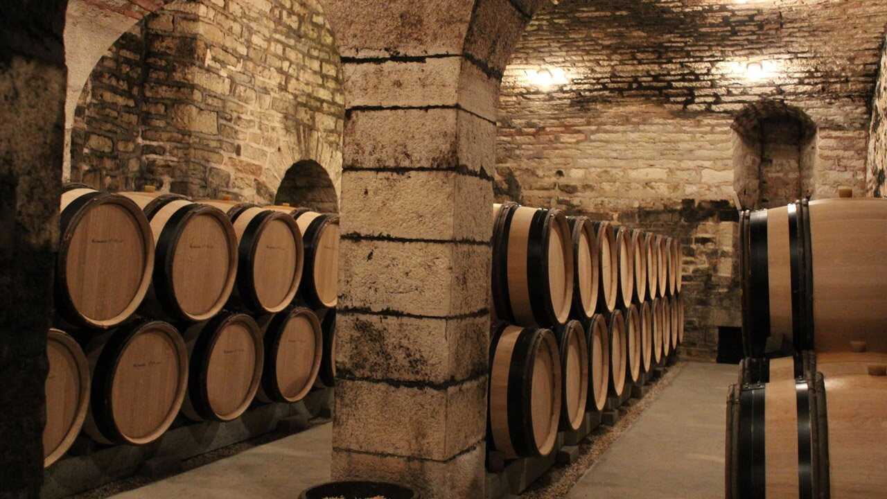 FR - L'âme du vin - 2019 0