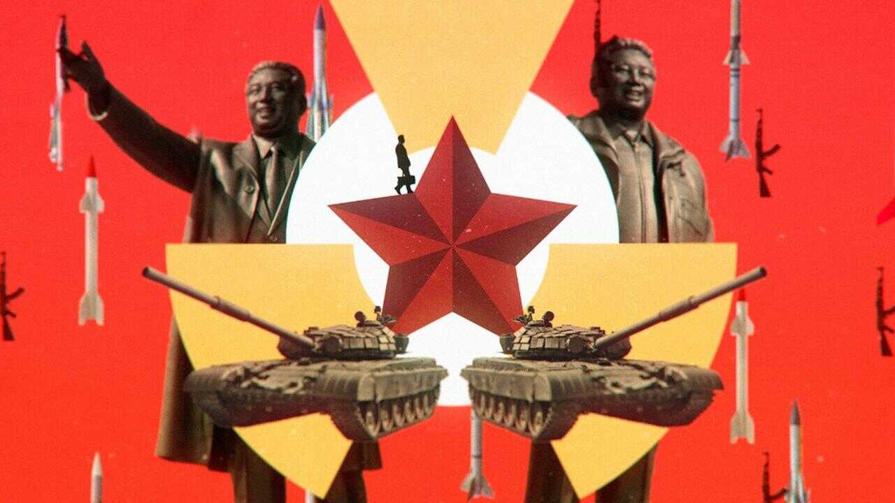 North Korea: Inside The Mind of a Dictator 0