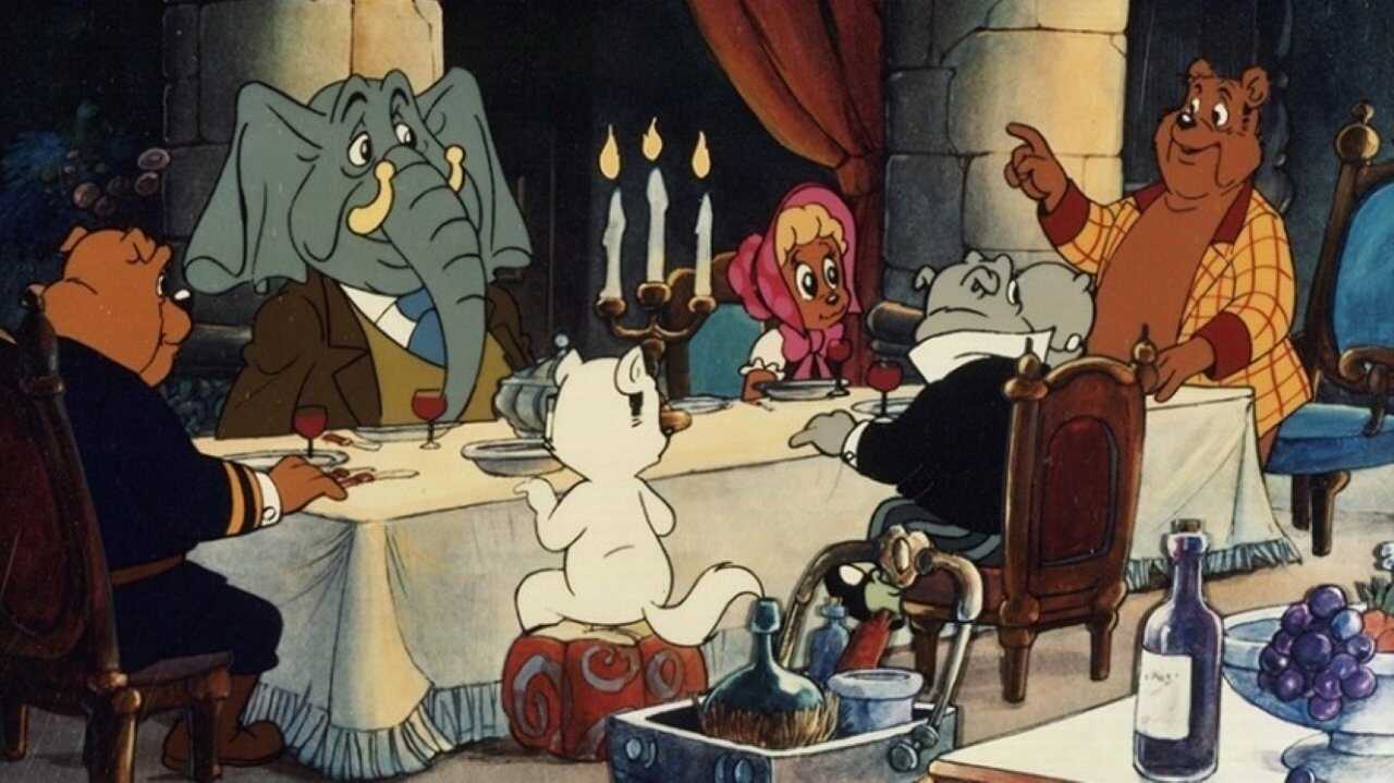The Dragon That Wasn't (Or Was He?) 0