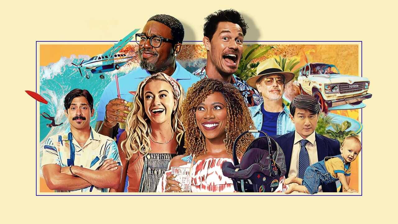 Vacation Friends 2 (2023) 0