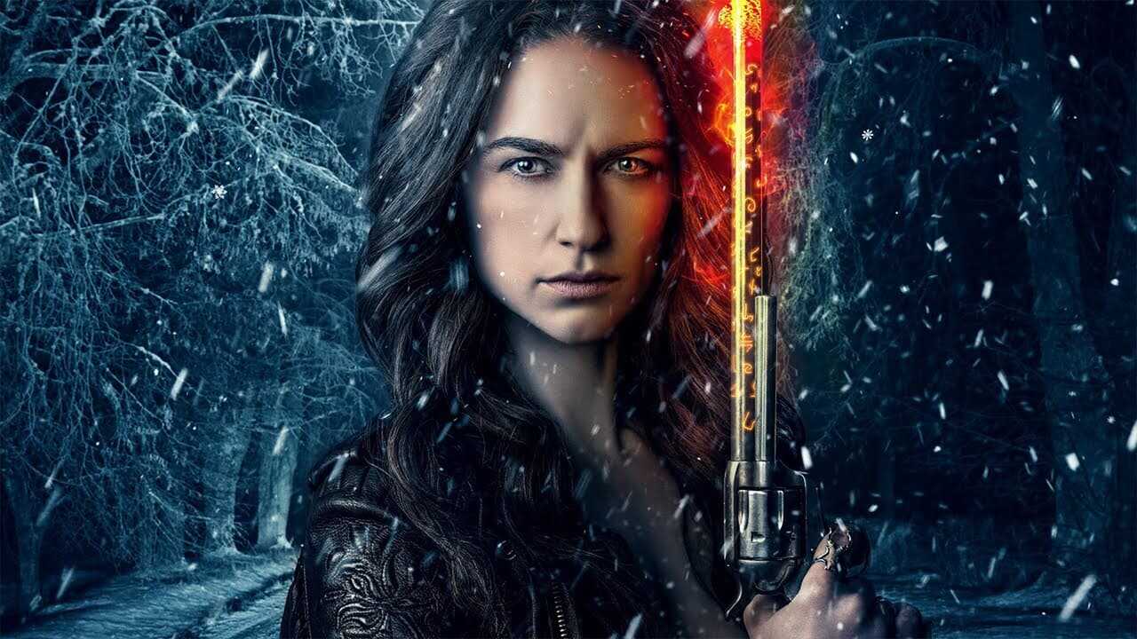 Wynonna Earp: Vengeance 0