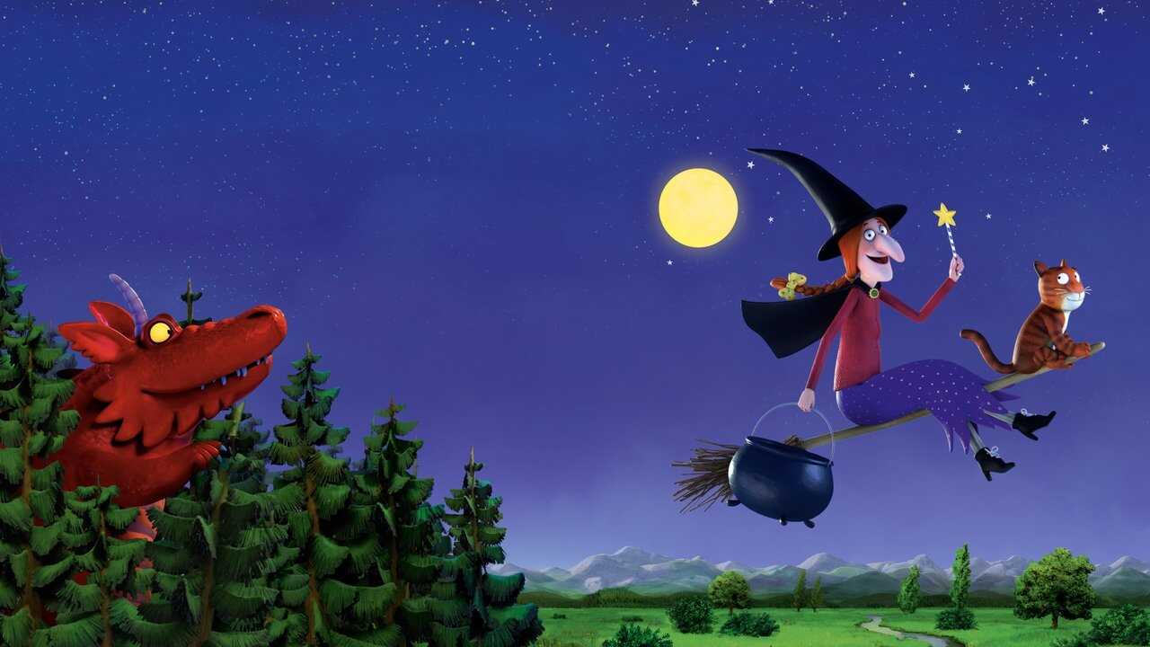 Room on the Broom 0
