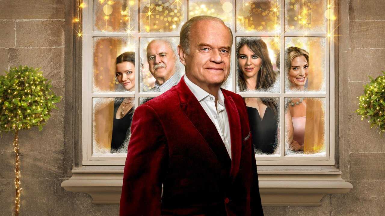 [FR] Father Christmas Is Back (2021) 0