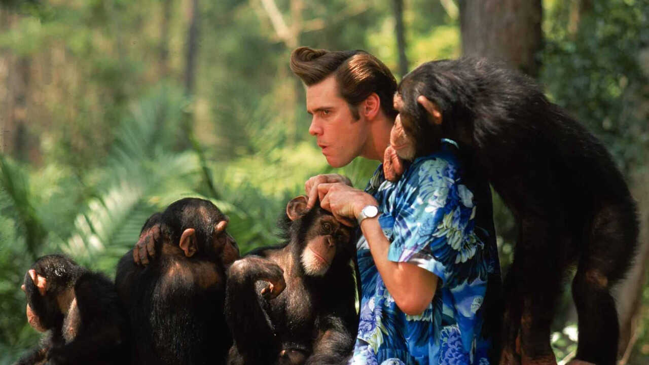 EN| Ace Ventura: When Nature Calls - 1995 0