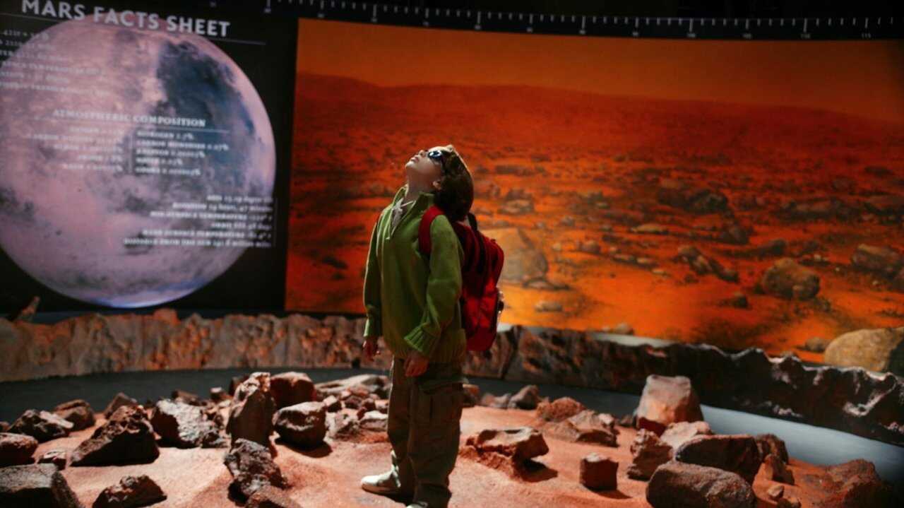 Martian Child 0