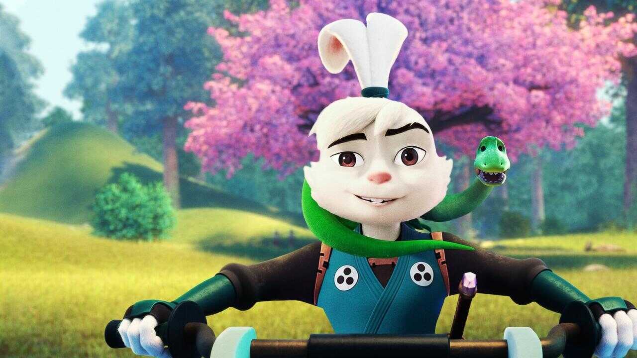 FR - Lapin samouraï : Les chroniques d'Usagi 0
