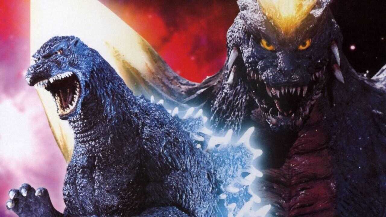 EN - Godzilla vs. SpaceGodzilla - 1994 0