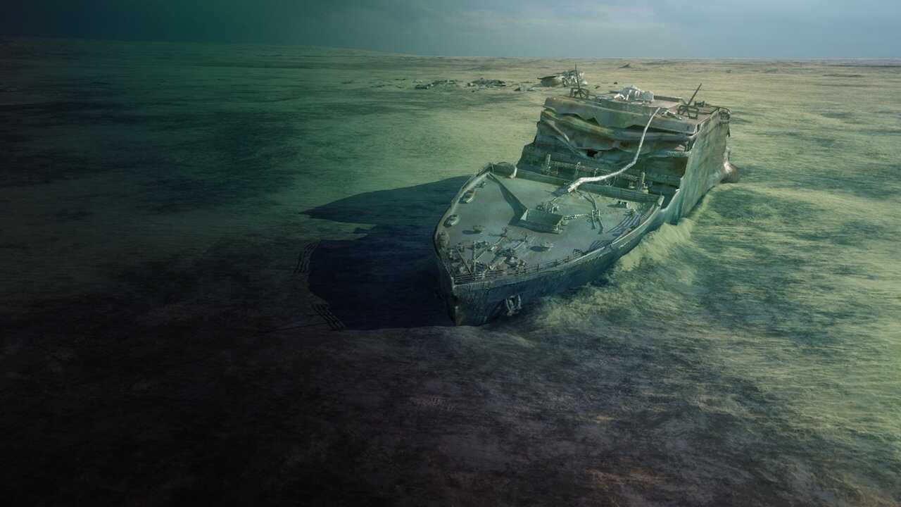 Drain the Titanic 0