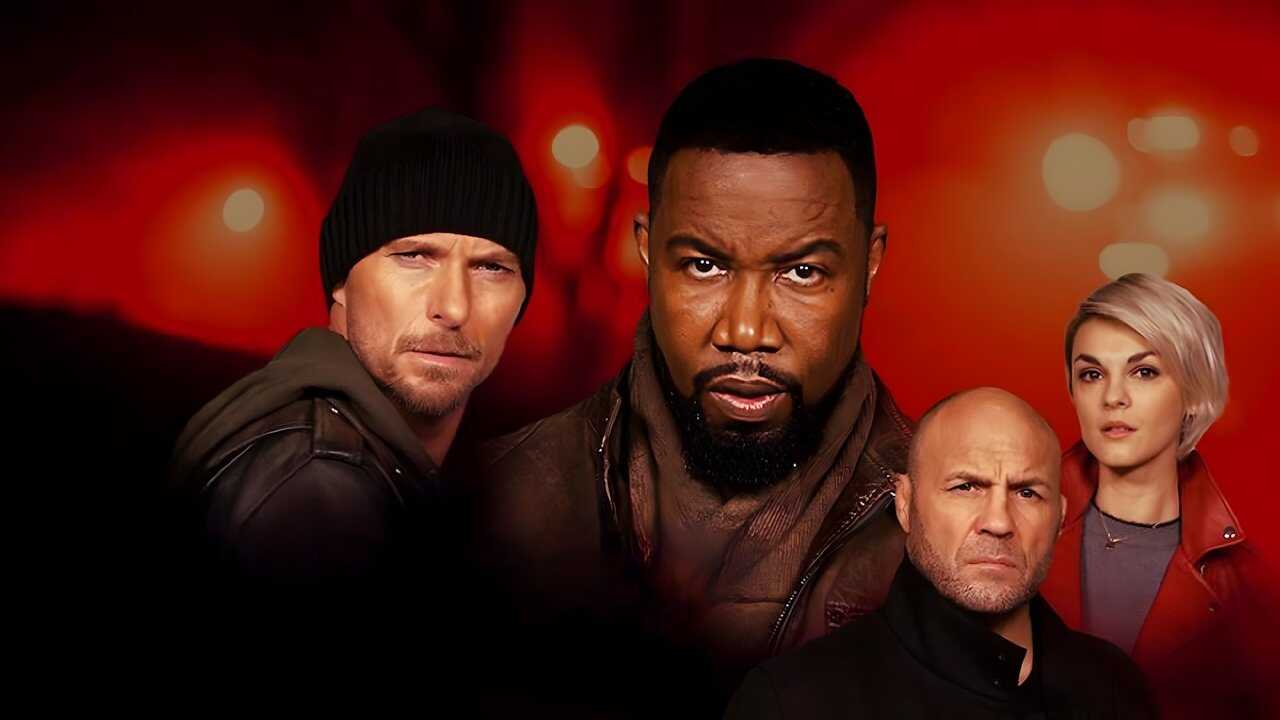 The Hard Way (2019) 0