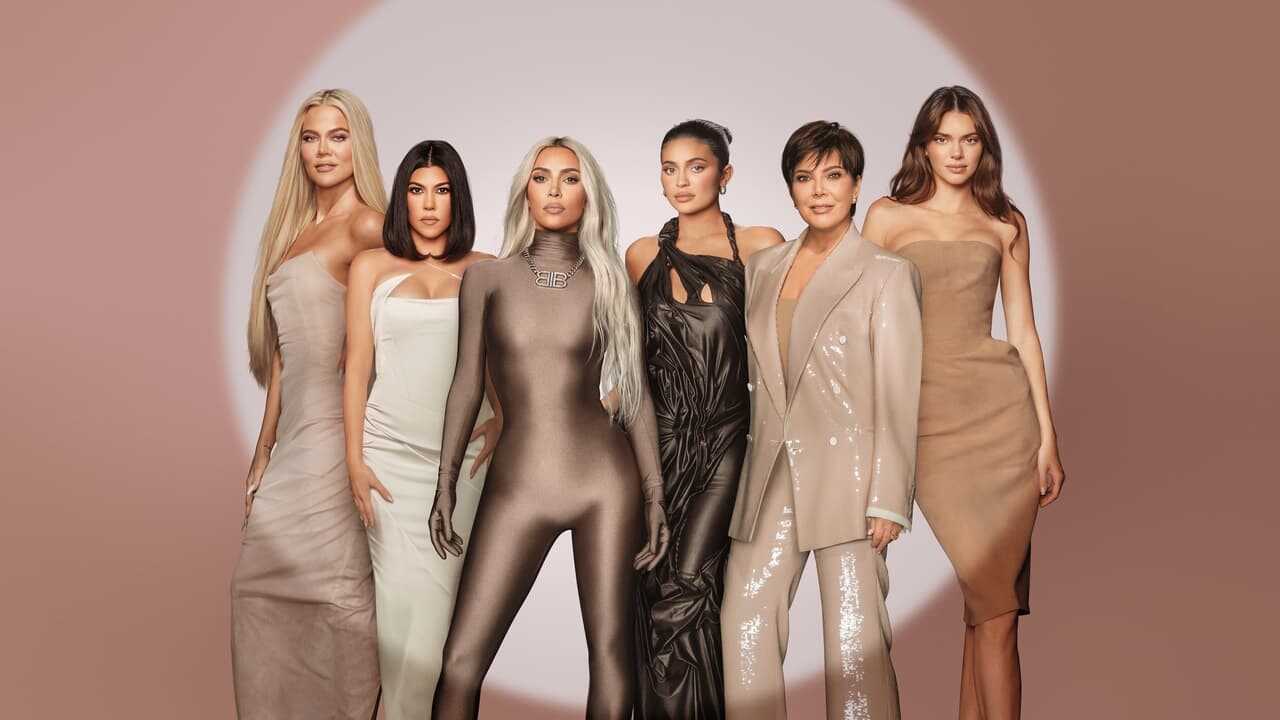 FR - Les Kardashian (2022) (US) 1