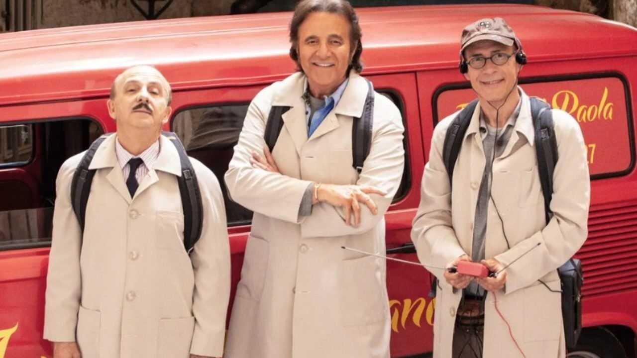 Sono solo fantasmi 0