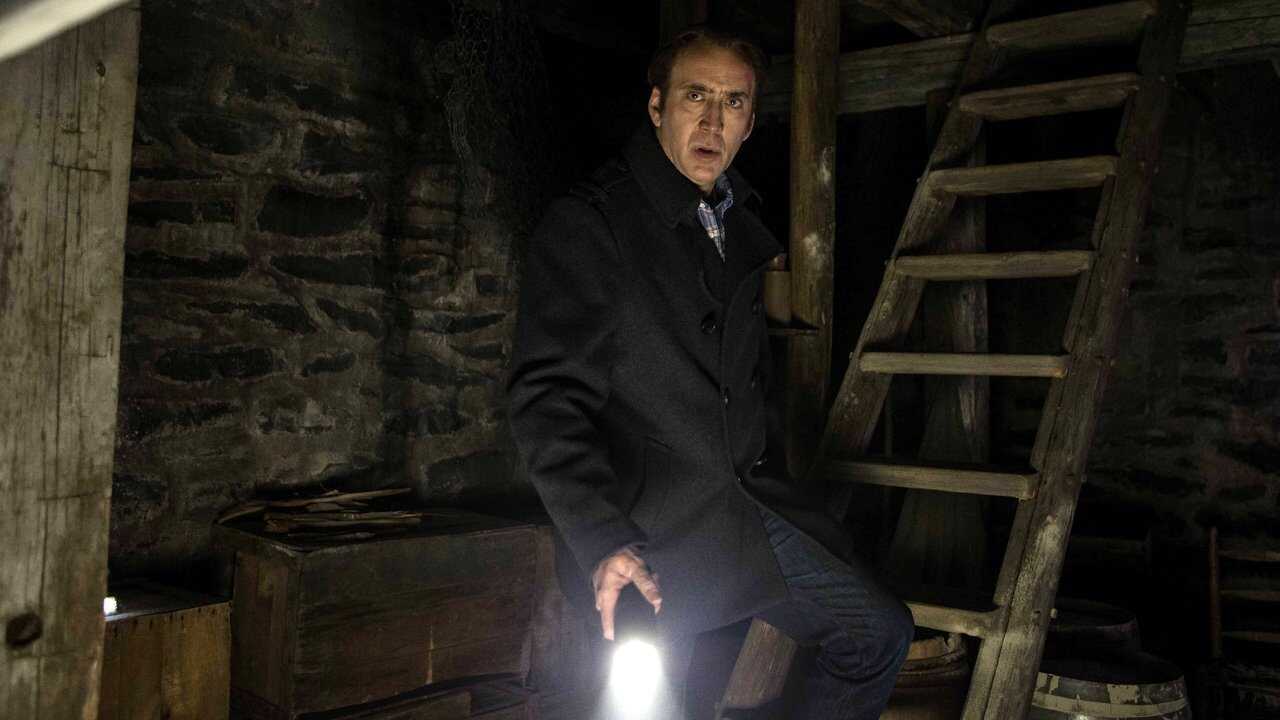 Pay the Ghost (2015) 0