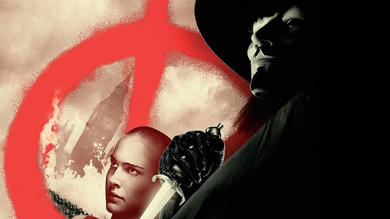 V pour Vendetta 0