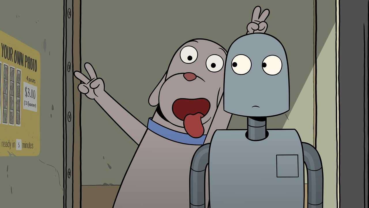 FR - Robot Dreams - 2023 0