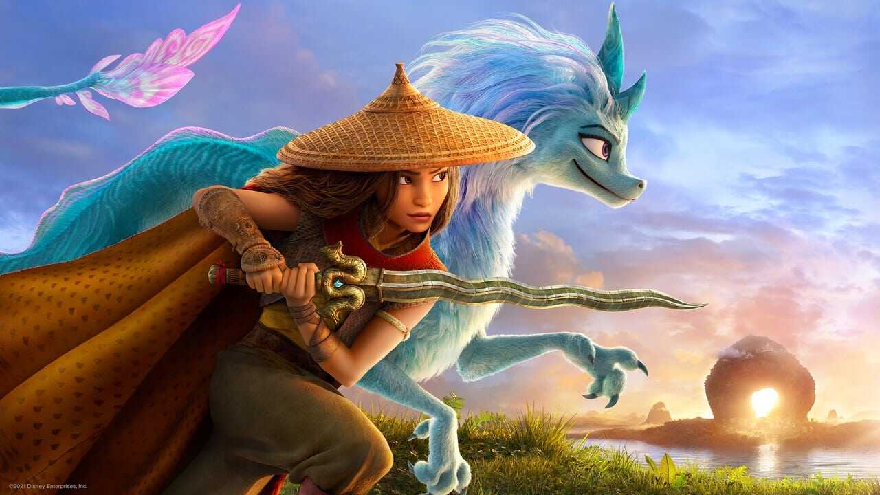 Raya and the Last Dragon 0
