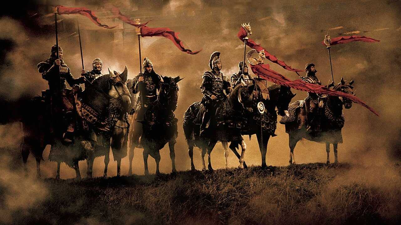 Le Roi Arthur 0