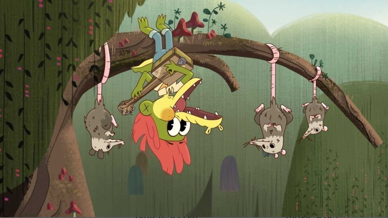 Arlo the Alligator Boy 0