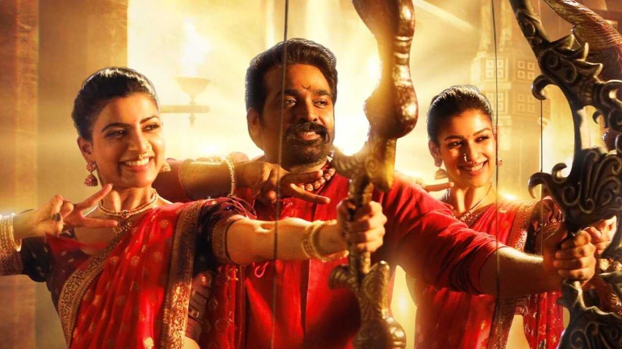 Kaathuvaakula Rendu Kaadhal 0