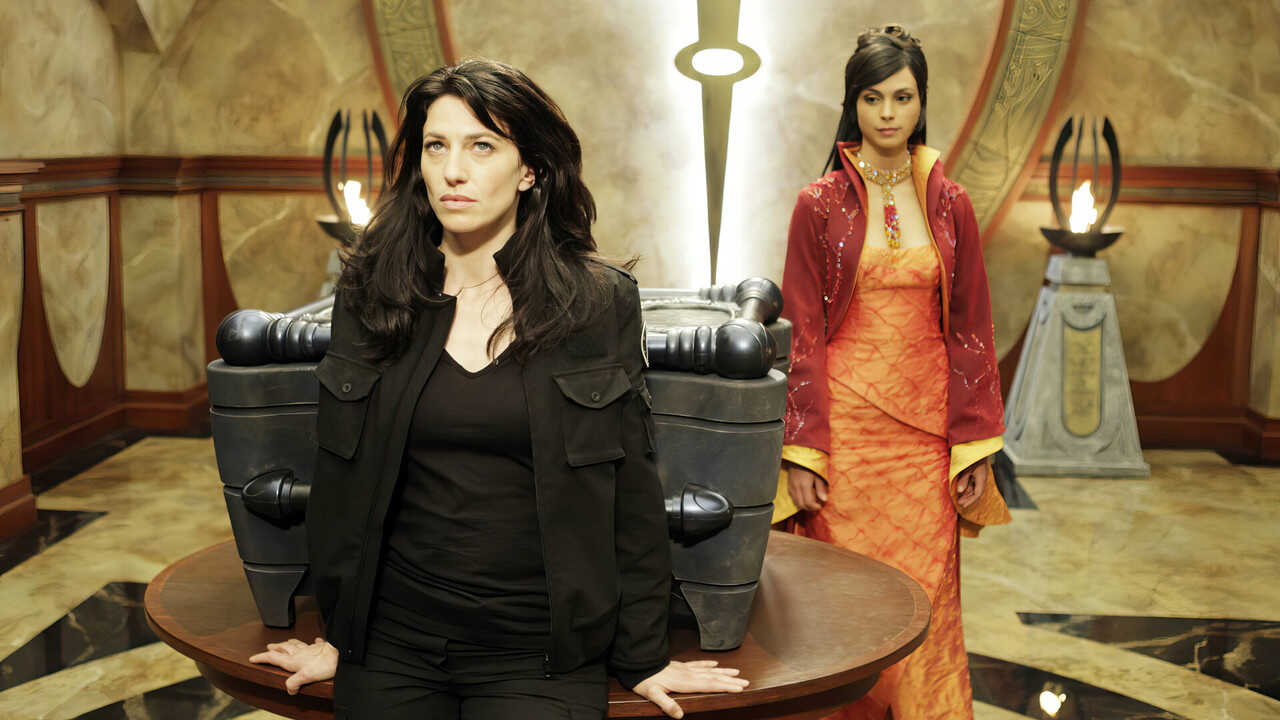FR| Stargate : L'Arche de vérité - 2008 0