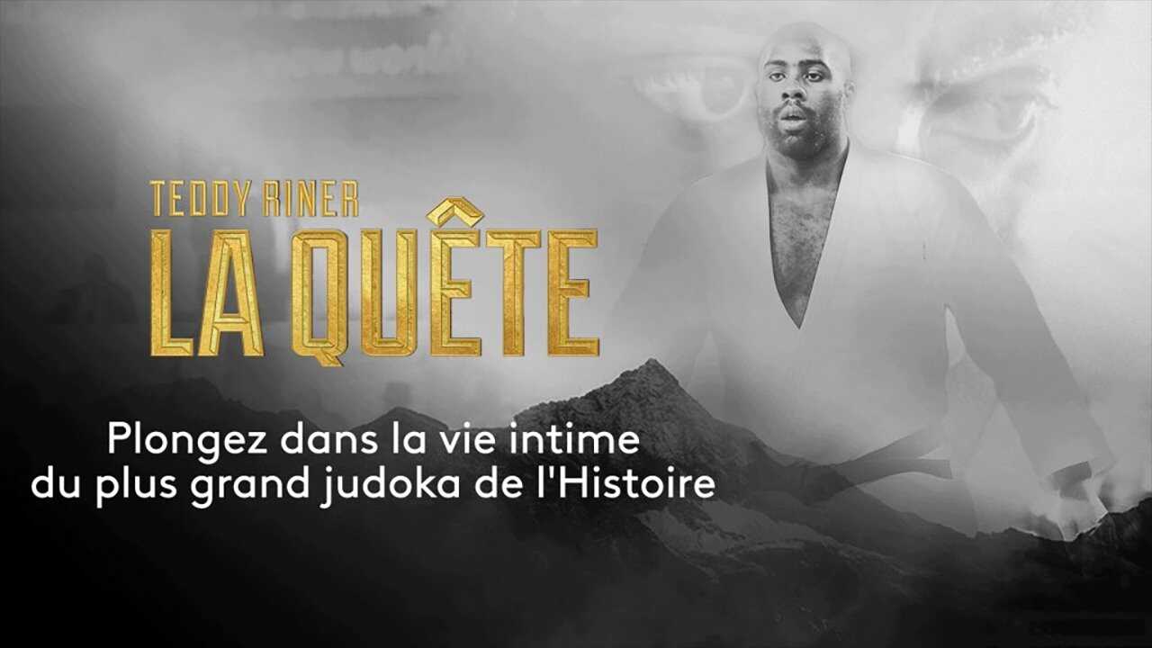 Teddy Riner, la quête (2021) 0
