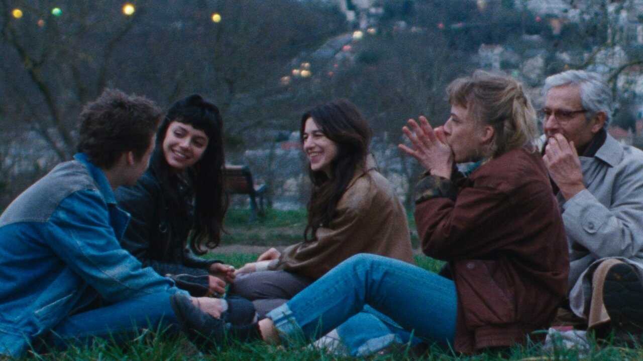 FR - Les passagers de la nuit - 2022 0
