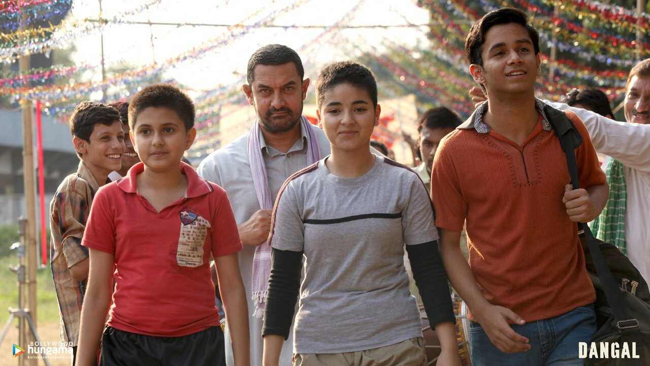 Dangal - 2016 0
