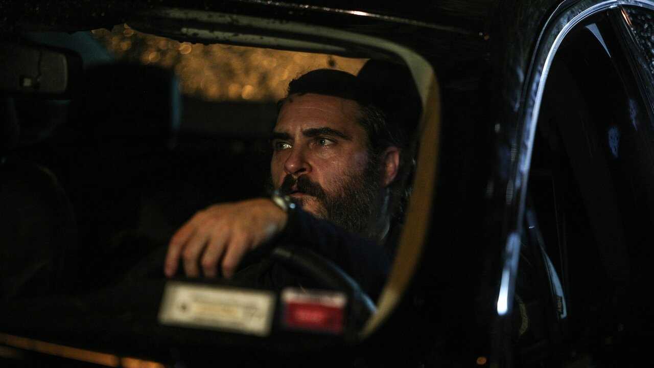 You Were Never Really Here (2017) 0
