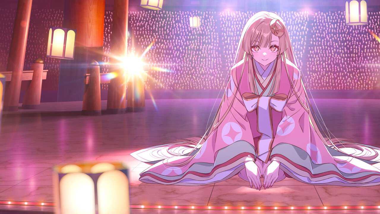 Cosmic Princess Kaguya! (2026) 0