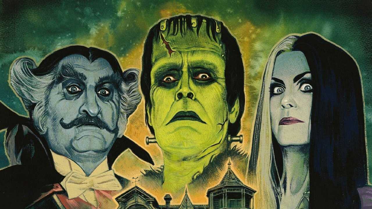 FR - The Munsters - 2022 0