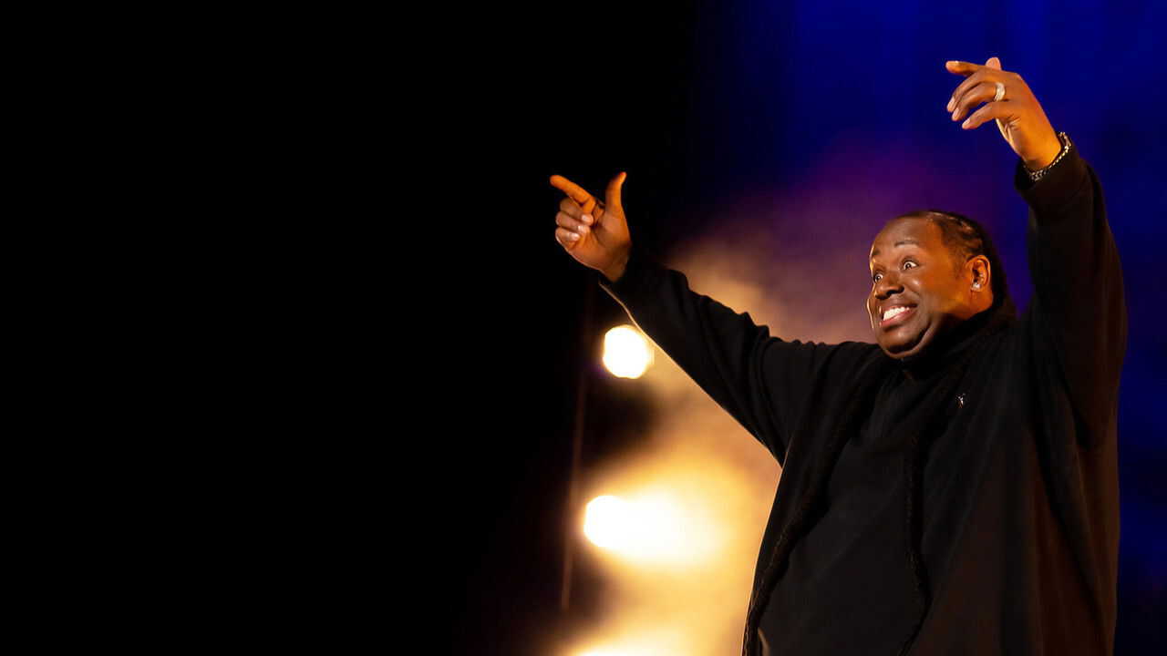 Bruce Bruce: I Ain't Playin' (2026) 0