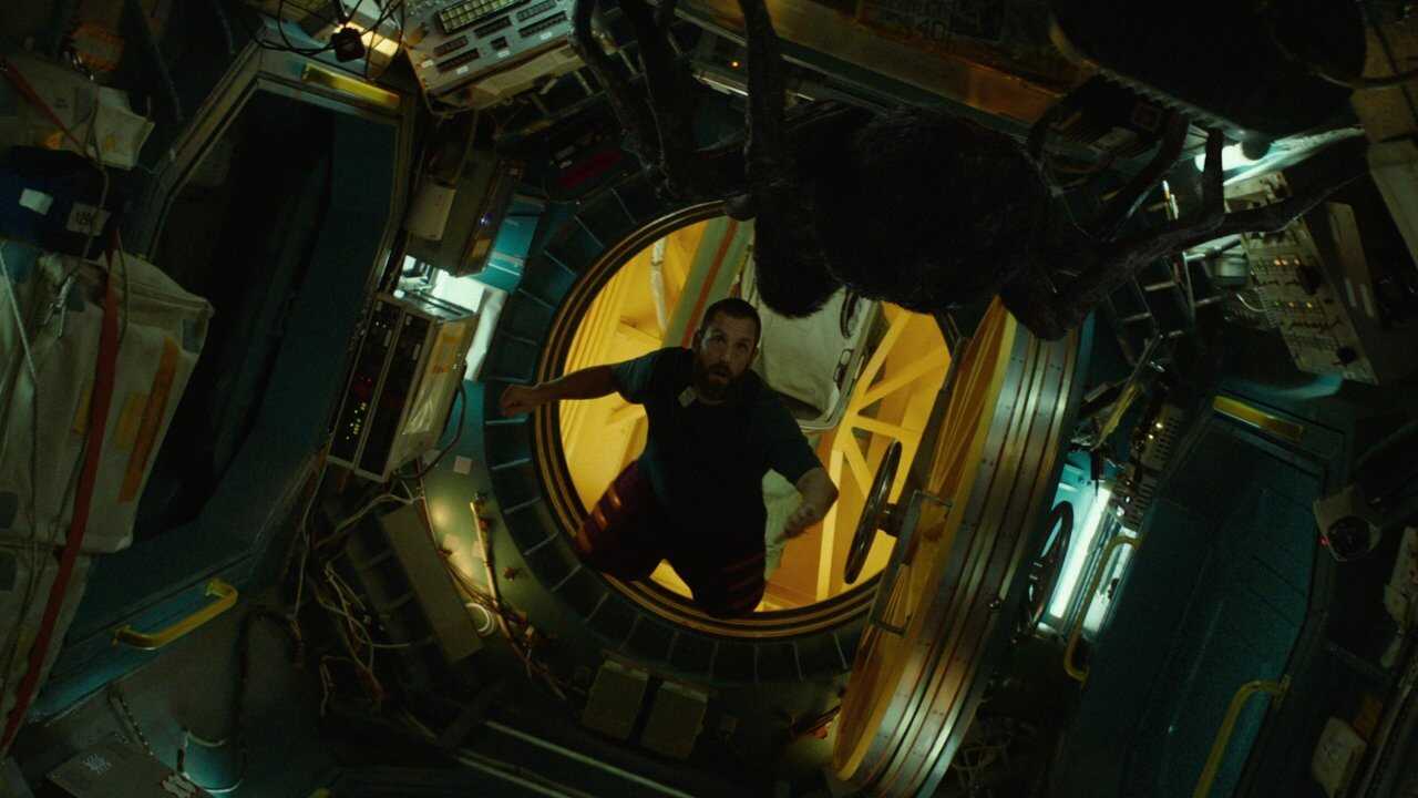Spaceman (2024) 0