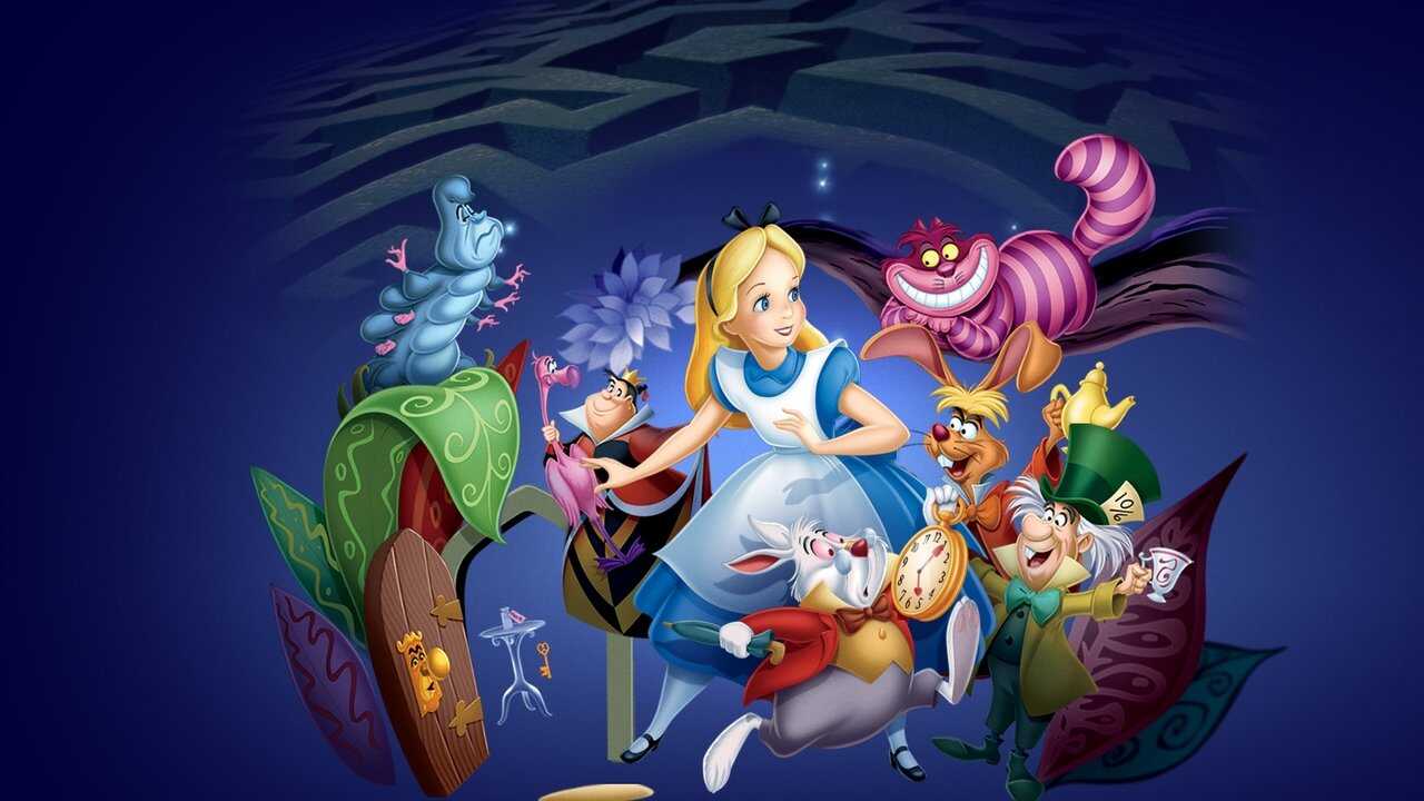 Alice im Wunderland 0