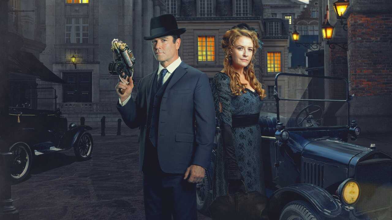 Murdoch Mysteries 3