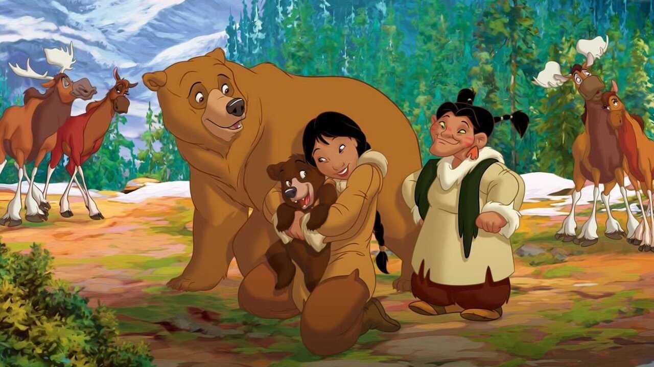 Frère des ours 2 0