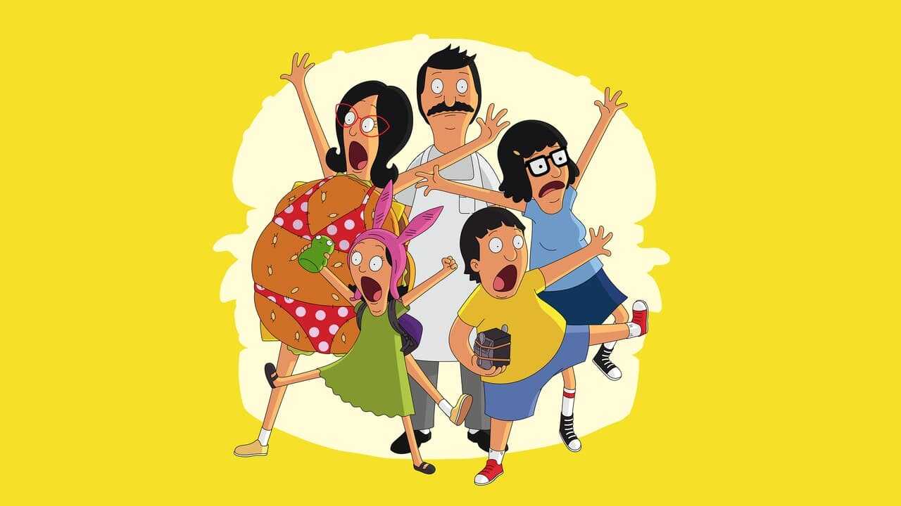 FR - Bob's Burgers : Le Film - 2022 0
