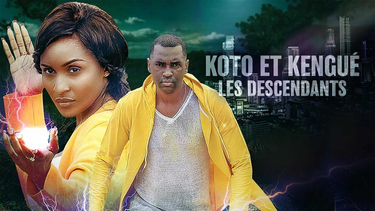 Koto et Kengué, les descendants (2023) 0