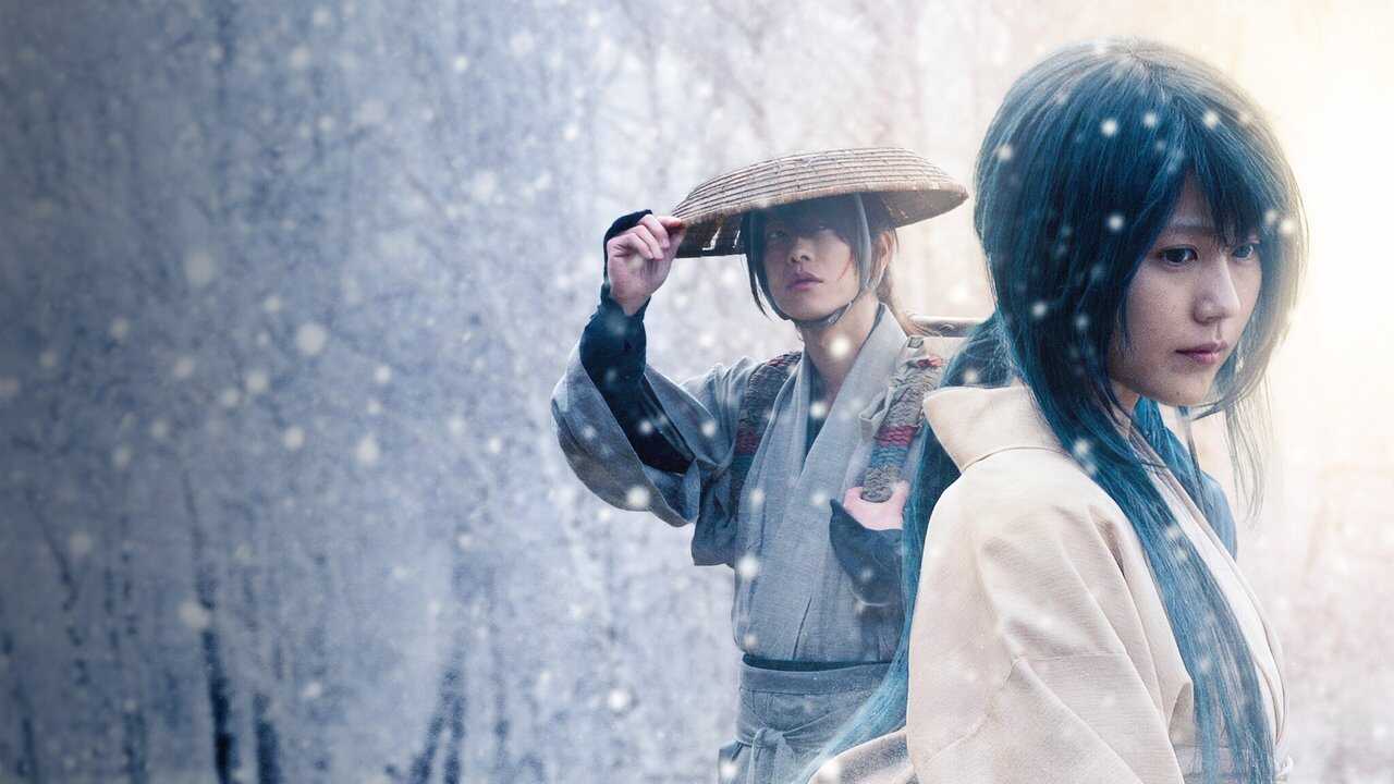 Rurouni Kenshin: The Beginning 0
