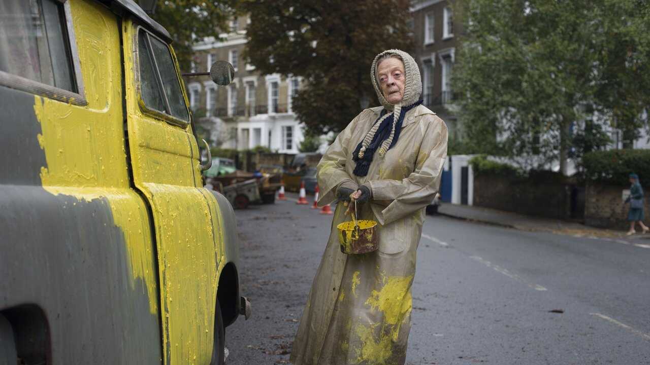 [FR] The Lady in the Van (2015) 0