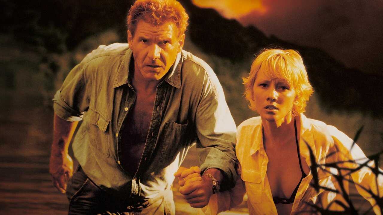 Sechs Tage, sieben Nächte (1998) 0