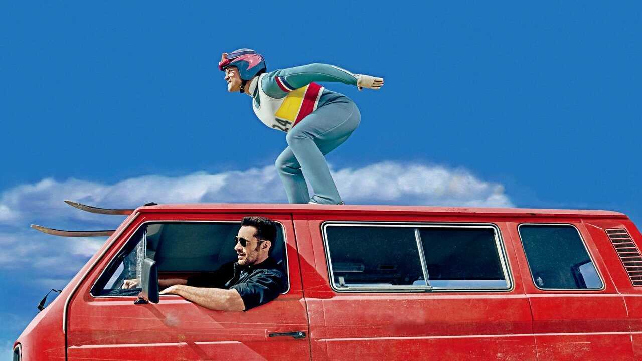 Eddie the Eagle - 2016 0