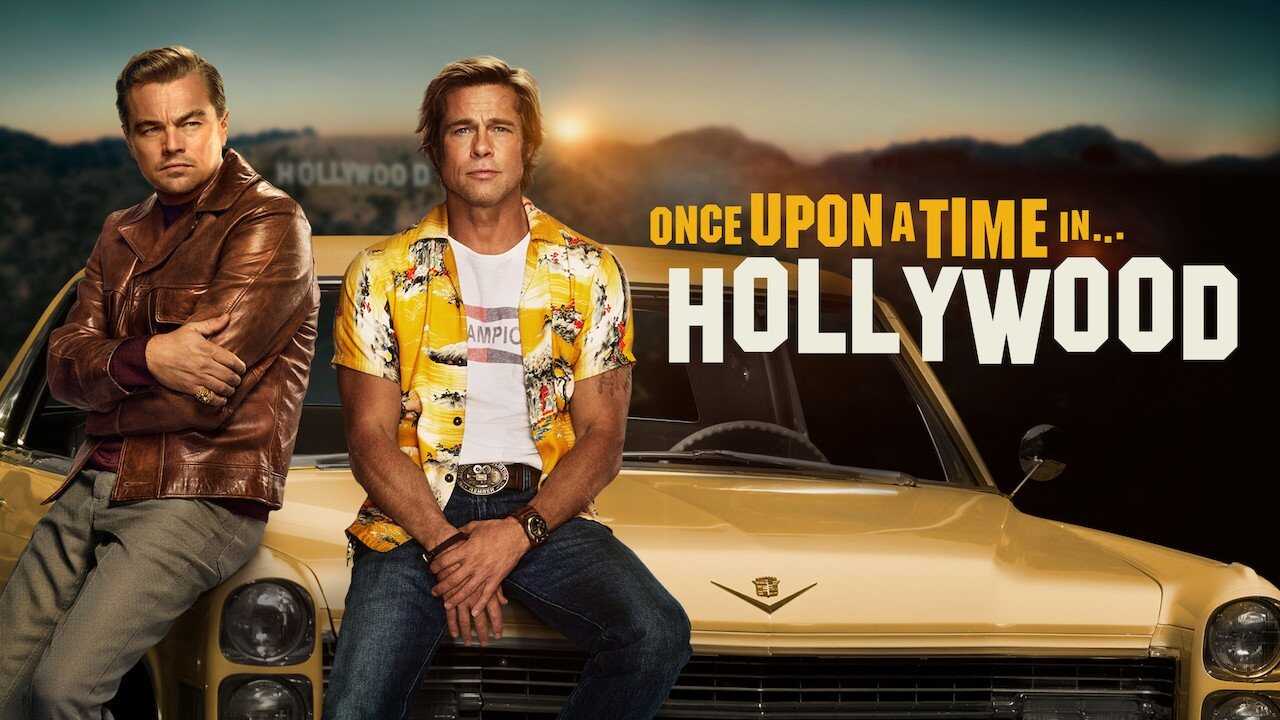 Once Upon a Time… in Hollywood 0