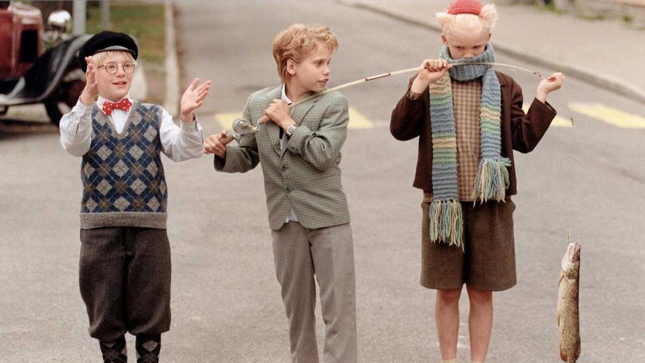 Young Jonsson Gang: The Cornflakes Robbery 0
