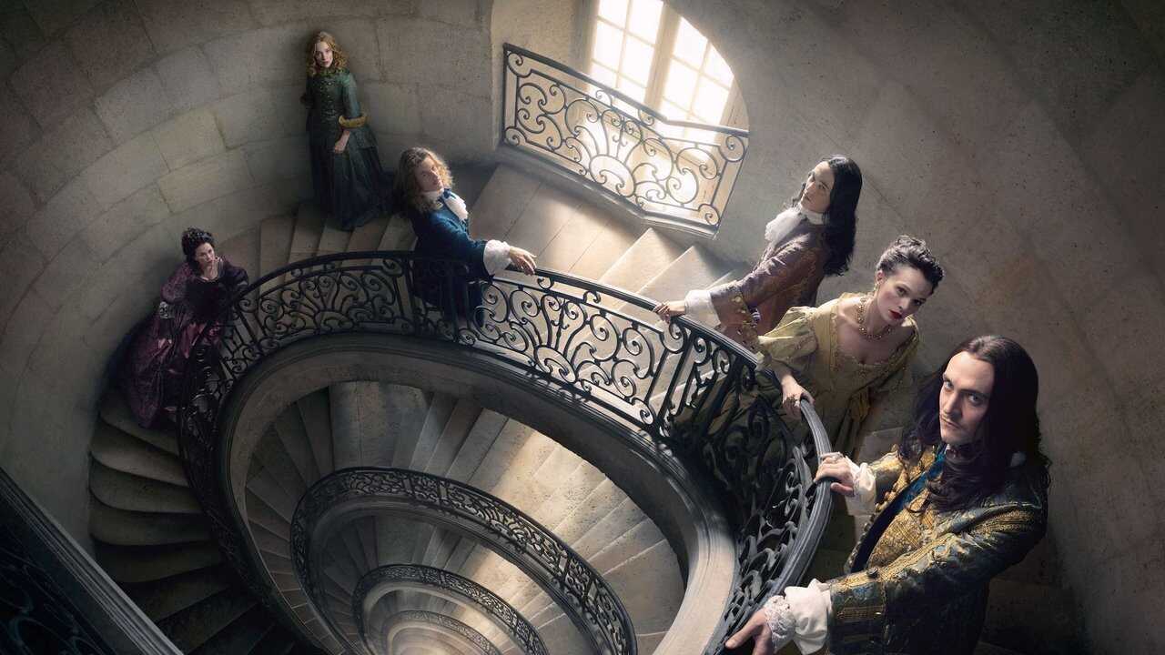 Versailles (2015) FR 3