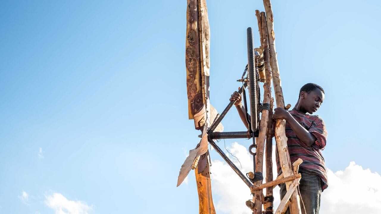 The Boy Who Harnessed the Wind (2019) 0