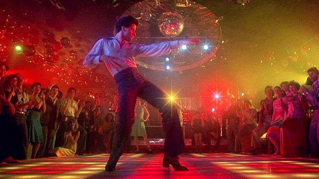 Saturday Night Fever 0