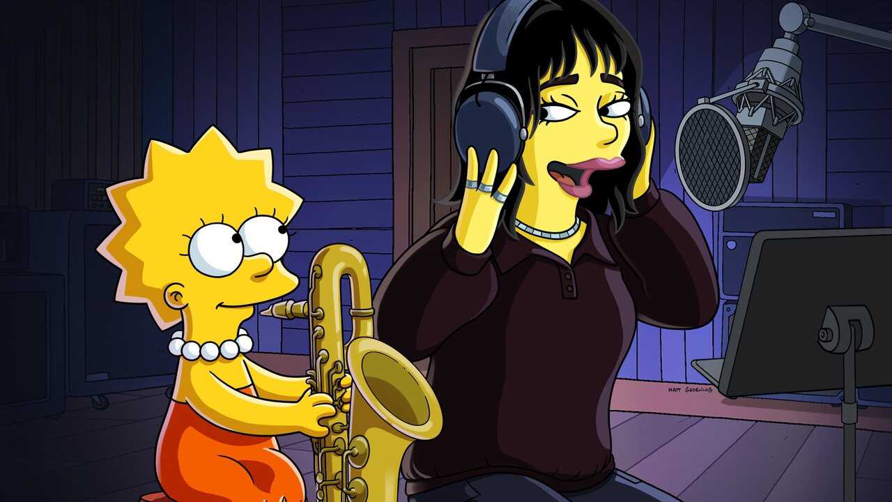EN| When Billie Met Lisa - 2022 0